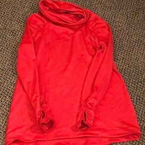 Calia Thermal Cowneck Tunic. Size XL